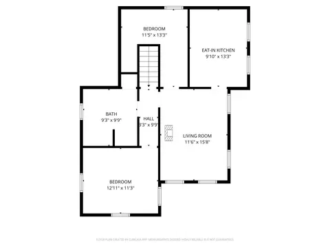 Floorplan - 200 E 1st St, Morris, MN 56267 photo 1 of 2