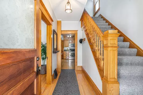 Entry Way - 616 7th St NW, Faribault, MN 55021 photo 1 of 2