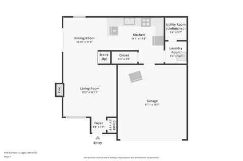 4155 Durham Ct #61, Eagan, MN 55122 photo 29