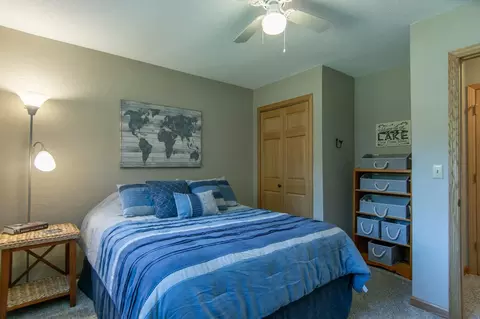 Bedroom - 15629 Patterson Rd, Brainerd, MN 56401 photo 4 of 11