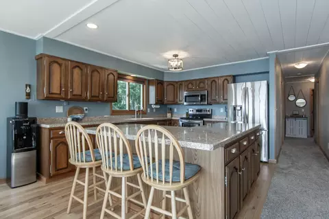 Kitchen - 15629 Patterson Rd, Brainerd, MN 56401 photo 4 of 4