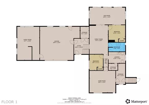 Floorplan - 15629 Patterson Rd, Brainerd, MN 56401 photo 1 of 2