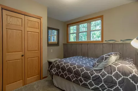 Bedroom - 15629 Patterson Rd, Brainerd, MN 56401 photo 8 of 11