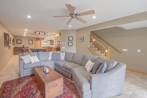 Living - 202 River Oaks Dr, Cold Spring, MN 56320 photo 4 of 5