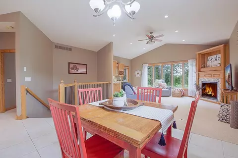 Dining - 202 River Oaks Dr, Cold Spring, MN 56320 photo 2 of 2