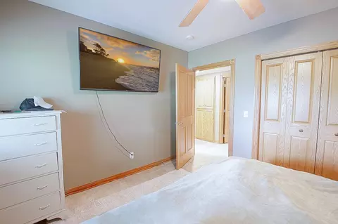 Bedroom - 202 River Oaks Dr, Cold Spring, MN 56320 photo 4 of 4