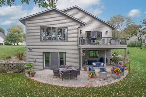 Exterior - 202 River Oaks Dr, Cold Spring, MN 56320 photo 4 of 9