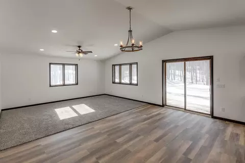 Living - 205 Ridgeway Ln, Walker, MN 56484 photo 6 of 9