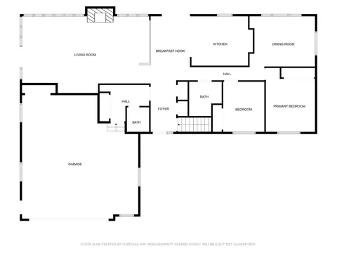 Floorplan - 3920 57th St W, Webster, MN 55088 photo 1 of 2