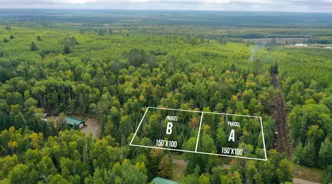 Parcel B Tbd Frazer Bay Road, Greenwood Twp, MN 55723