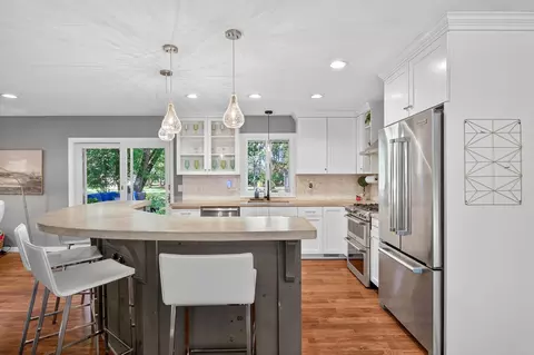 Kitchen - 12044 W River Rd, Champlin, MN 55316 photo 2 of 4