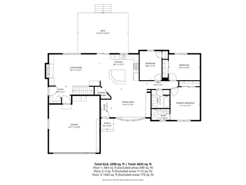Floorplan - 12044 W River Rd, Champlin, MN 55316 photo 1 of 4