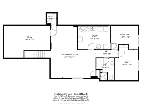 Floorplan - 12044 W River Rd, Champlin, MN 55316 photo 2 of 4