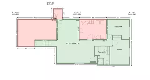 Floorplan - 12044 W River Rd, Champlin, MN 55316 photo 4 of 4
