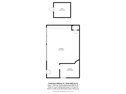 Floorplan - 12044 W River Rd, Champlin, MN 55316 photo 3 of 4