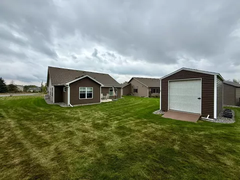 Exterior - 3951 21st Ave S, Saint Cloud, MN 56301 photo 3 of 4