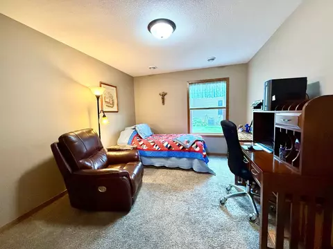 Bedroom - 3951 21st Ave S, Saint Cloud, MN 56301 photo 4 of 5