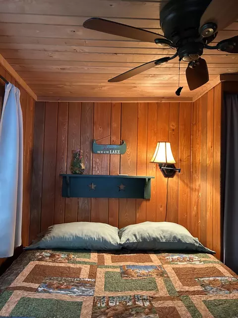 Bedroom - 20451 485th St, Mcgregor, MN 55760 photo 5 of 5