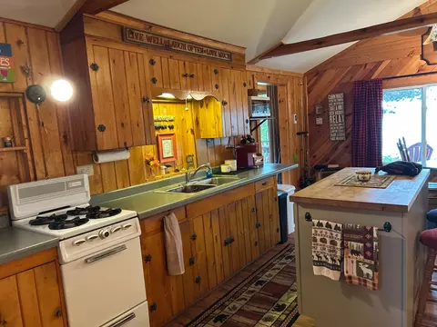 Kitchen - 20451 485th St, Mcgregor, MN 55760 photo 2 of 2