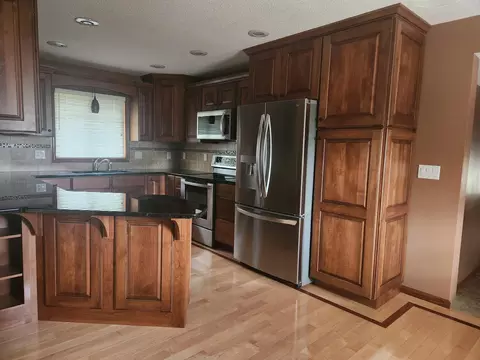 Kitchen - 302 Robert St, Marshall, MN 56258 photo 1 of 3