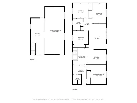 Floorplan - 302 Robert St, Marshall, MN 56258 photo 1 of 1