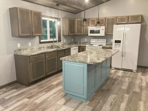 Kitchen - 2869 Half Mile Rd, Jenkins, MN 56474 photo 1 of 2