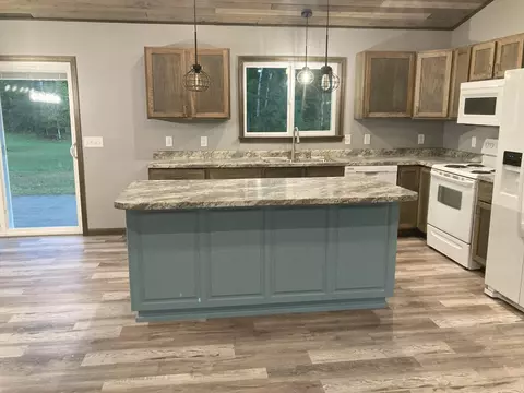 Kitchen - 2869 Half Mile Rd, Jenkins, MN 56474 photo 2 of 2