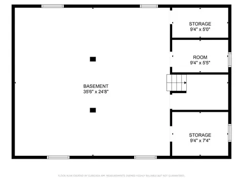 Floorplan - 1010 8th Ave N, Saint Cloud, MN 56303 photo 3 of 3