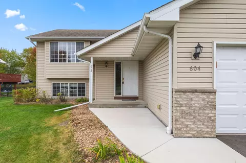 Exterior - 604 Sunset St, Buffalo, MN 55313 photo 3 of 7