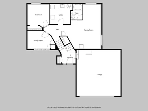 Floorplan - 604 Sunset St, Buffalo, MN 55313 photo 2 of 2