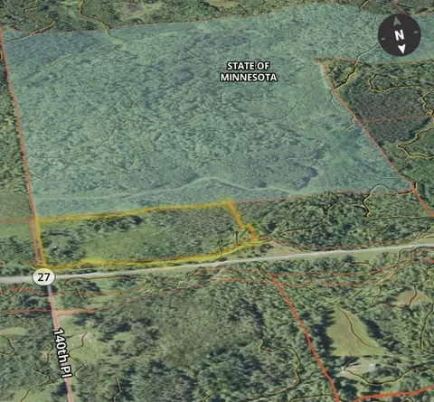tbd Hwy 27, Beaver Twp, MN 55760