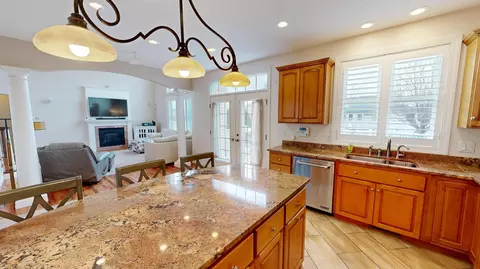 Kitchen - 1808 3rd St NE, Willmar, MN 56201 photo 6 of 8