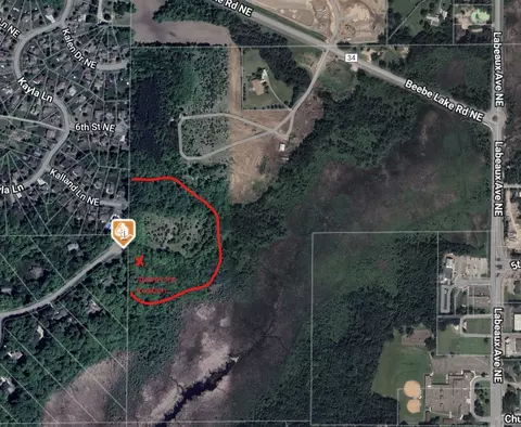 tbd 4th St Ct Ne Lot 5 Block 6, Hanover, MN 55341
