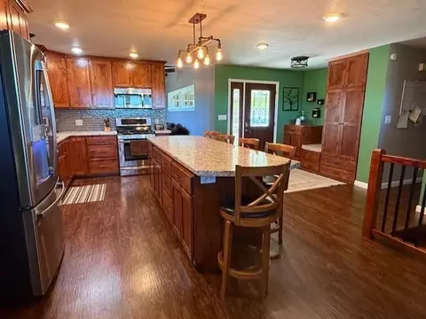 Kitchen - 936 Des Moines Dr, Windom, MN 56101 photo 1 of 5