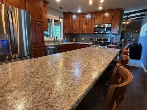 Kitchen - 936 Des Moines Dr, Windom, MN 56101 photo 3 of 5