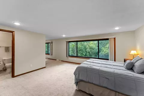 Bedroom - 3096 Dolores Dr, Saint Cloud, MN 56303 photo 11 of 17