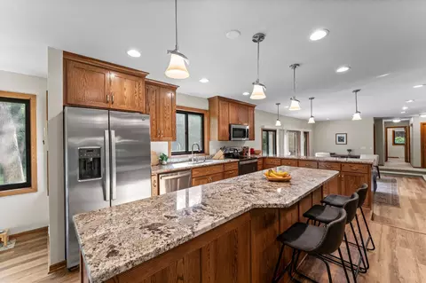 Kitchen - 3096 Dolores Dr, Saint Cloud, MN 56303 photo 1 of 9