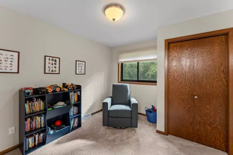 Bedroom - 3096 Dolores Dr, Saint Cloud, MN 56303 photo 2 of 17