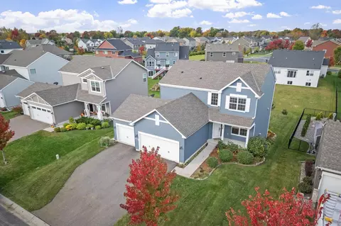 1244 Crosswinds Way, Waconia, MN 55387