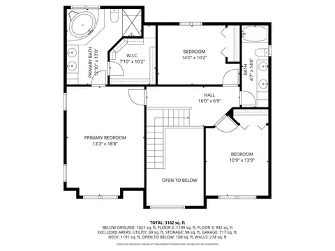 Floorplan - 13628 Joseph Ave, Becker, MN 55308 photo 2 of 4