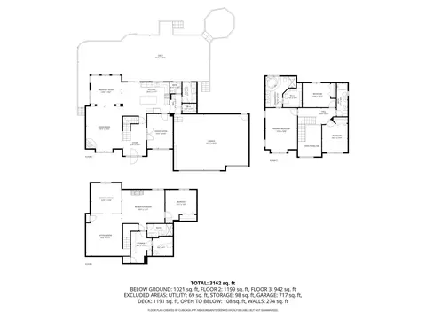 Floorplan - 13628 Joseph Ave, Becker, MN 55308 photo 4 of 4