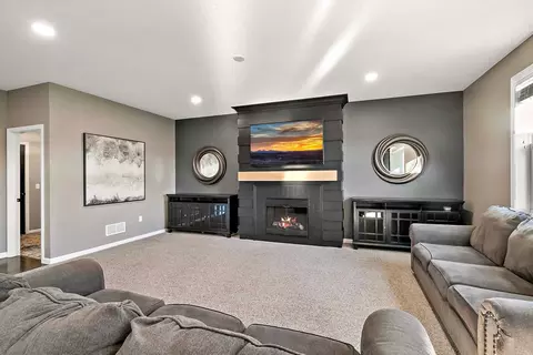 Living - 1154 139th St E, Rosemount, MN 55068 photo 2 of 3