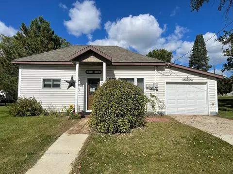 310 E Main St, Parkers Prairie, MN 56361