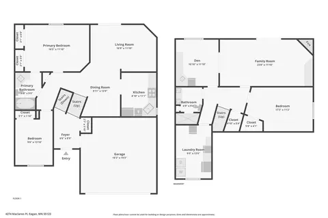 Floorplan - 4274 Maclaren Pl, Eagan, MN 55123 photo 3 of 3