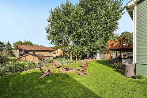 Exterior - 4274 Maclaren Pl, Eagan, MN 55123 photo 10 of 16