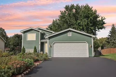 Exterior - 4274 Maclaren Pl, Eagan, MN 55123 photo 12 of 16