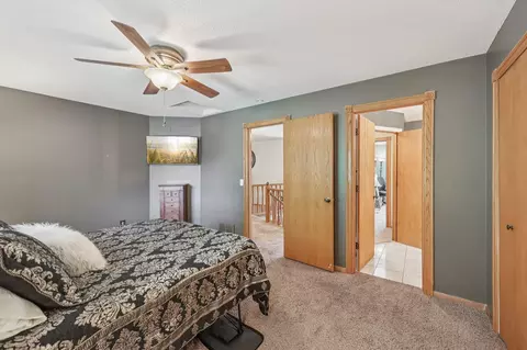 Bedroom - 4274 Maclaren Pl, Eagan, MN 55123 photo 2 of 6