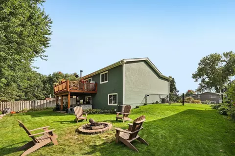 Exterior - 4274 Maclaren Pl, Eagan, MN 55123 photo 9 of 16