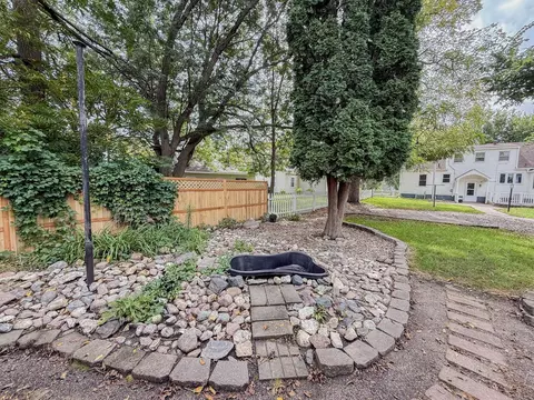 Exterior - 708 Elm Ave, Olivia, MN 56277 photo 15 of 19
