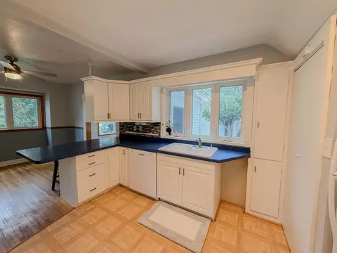 Kitchen - 708 Elm Ave, Olivia, MN 56277 photo 3 of 6